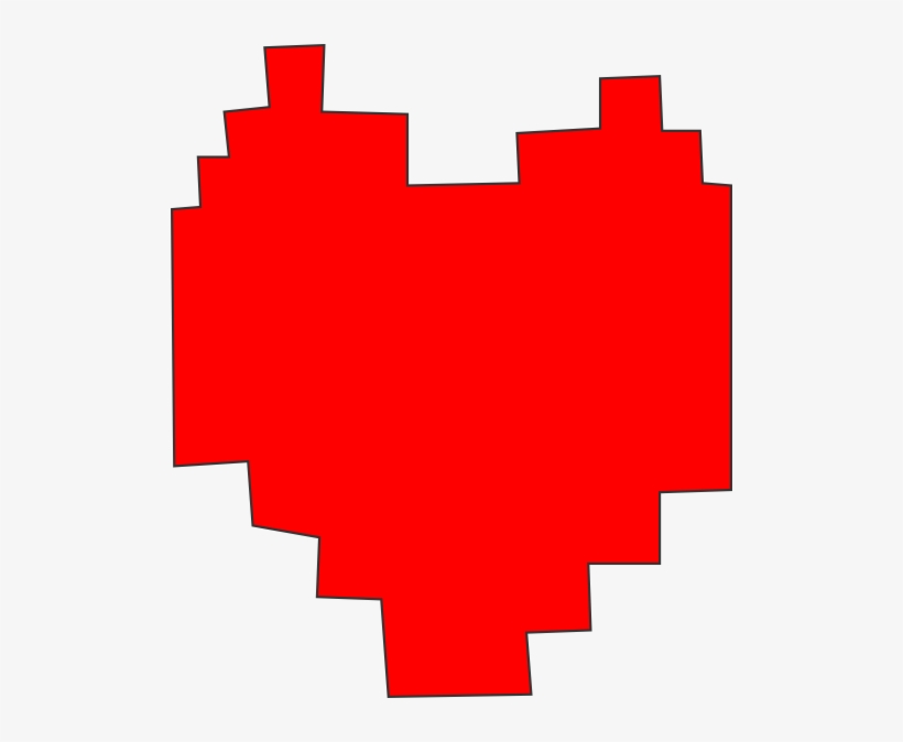 Detail Undertale Hearth Nomer 4