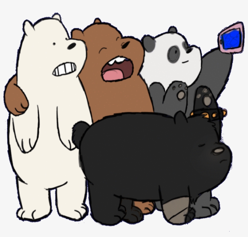 Detail We Bare Bears Easter Eggs Nomer 8
