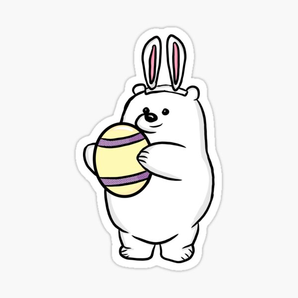 Detail We Bare Bears Easter Eggs Nomer 9
