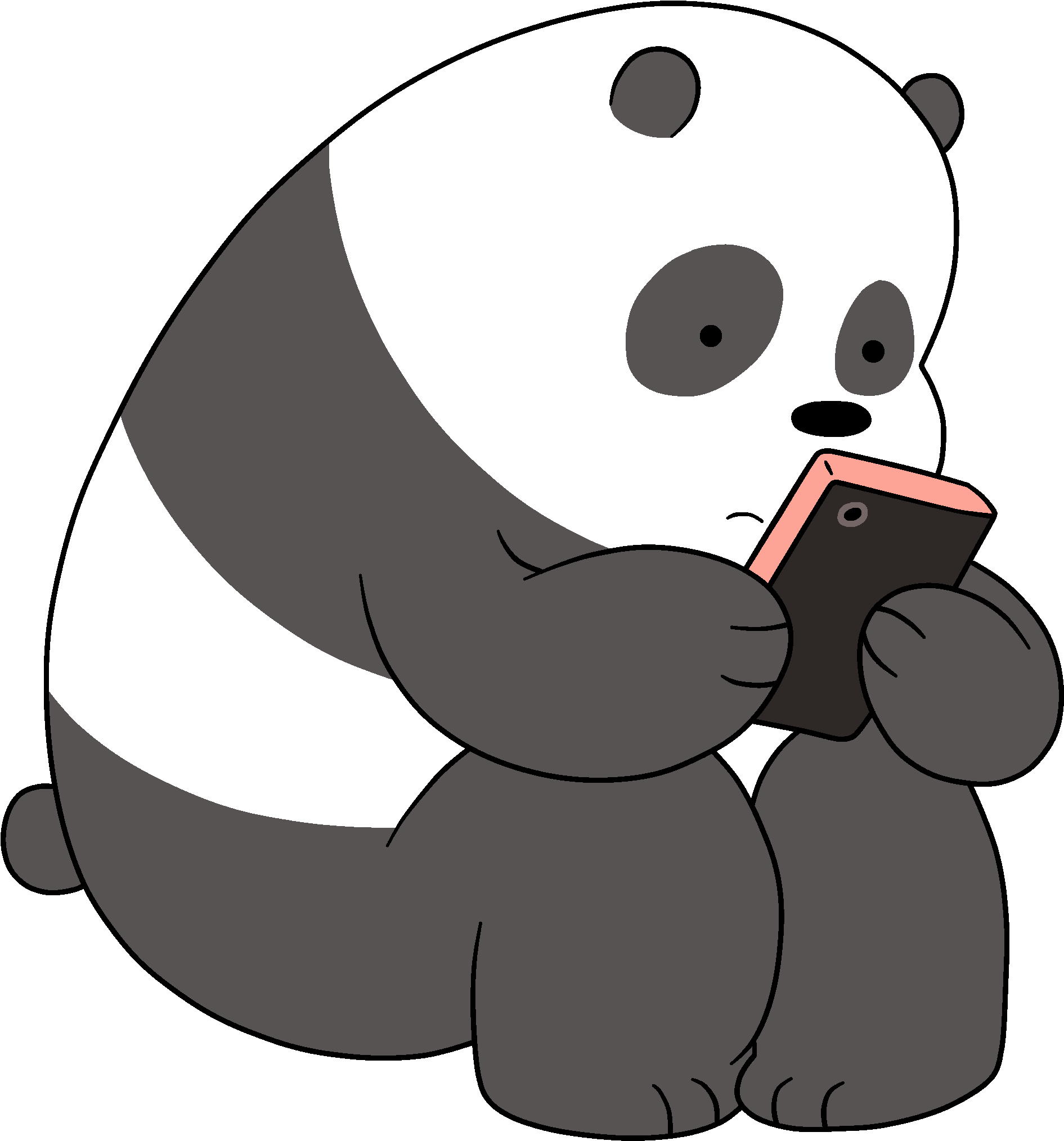 Detail We Bare Bears Easter Eggs Nomer 10