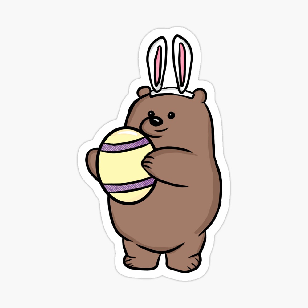 Detail We Bare Bears Easter Eggs Nomer 11