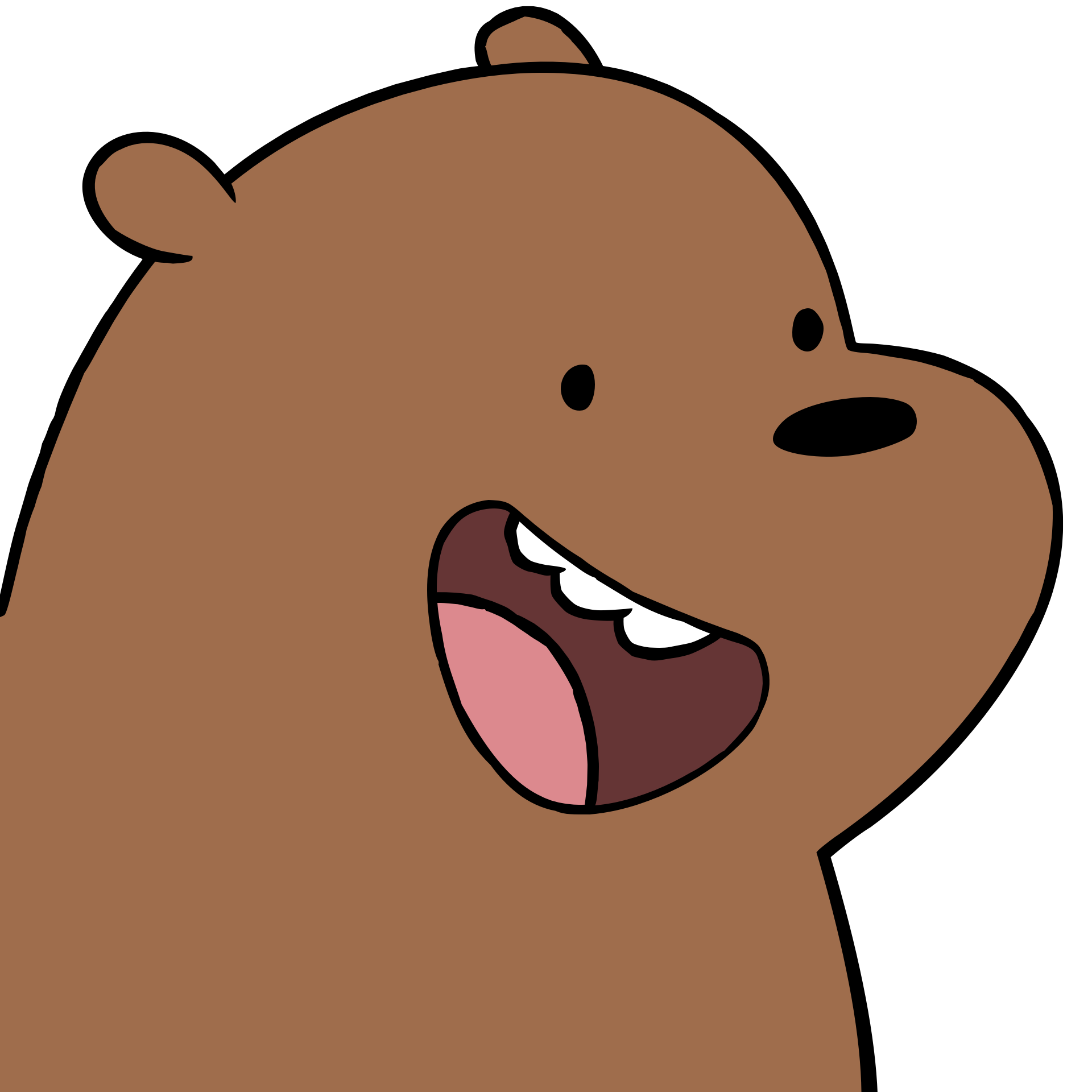 Detail We Bare Bears Easter Eggs Nomer 14
