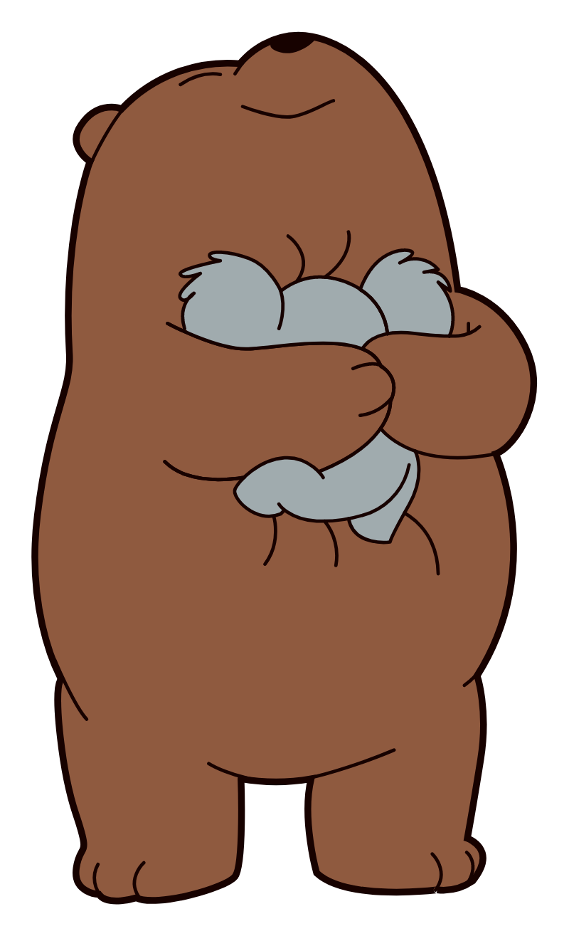 Detail We Bare Bears Easter Eggs Nomer 16