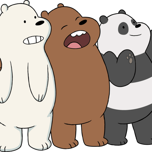 Detail We Bare Bears Easter Eggs Nomer 2