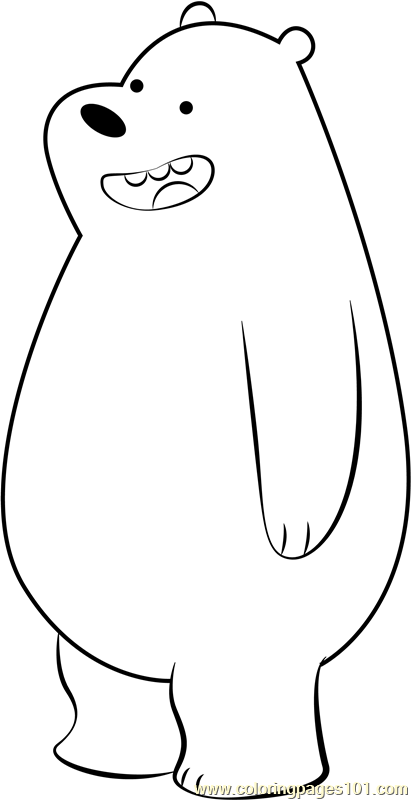 Detail We Bare Bears Easter Eggs Nomer 18
