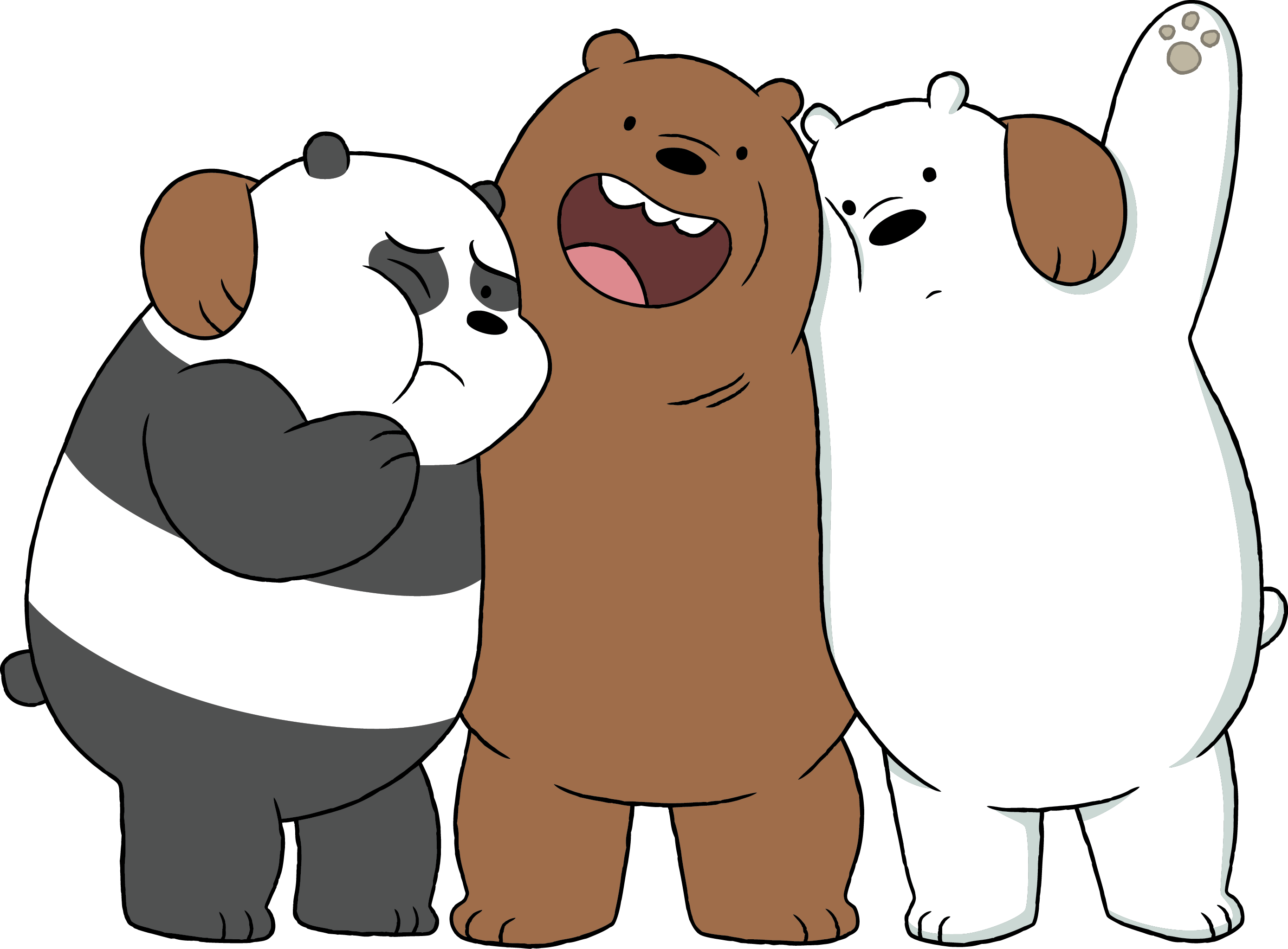 Detail We Bare Bears Easter Eggs Nomer 3