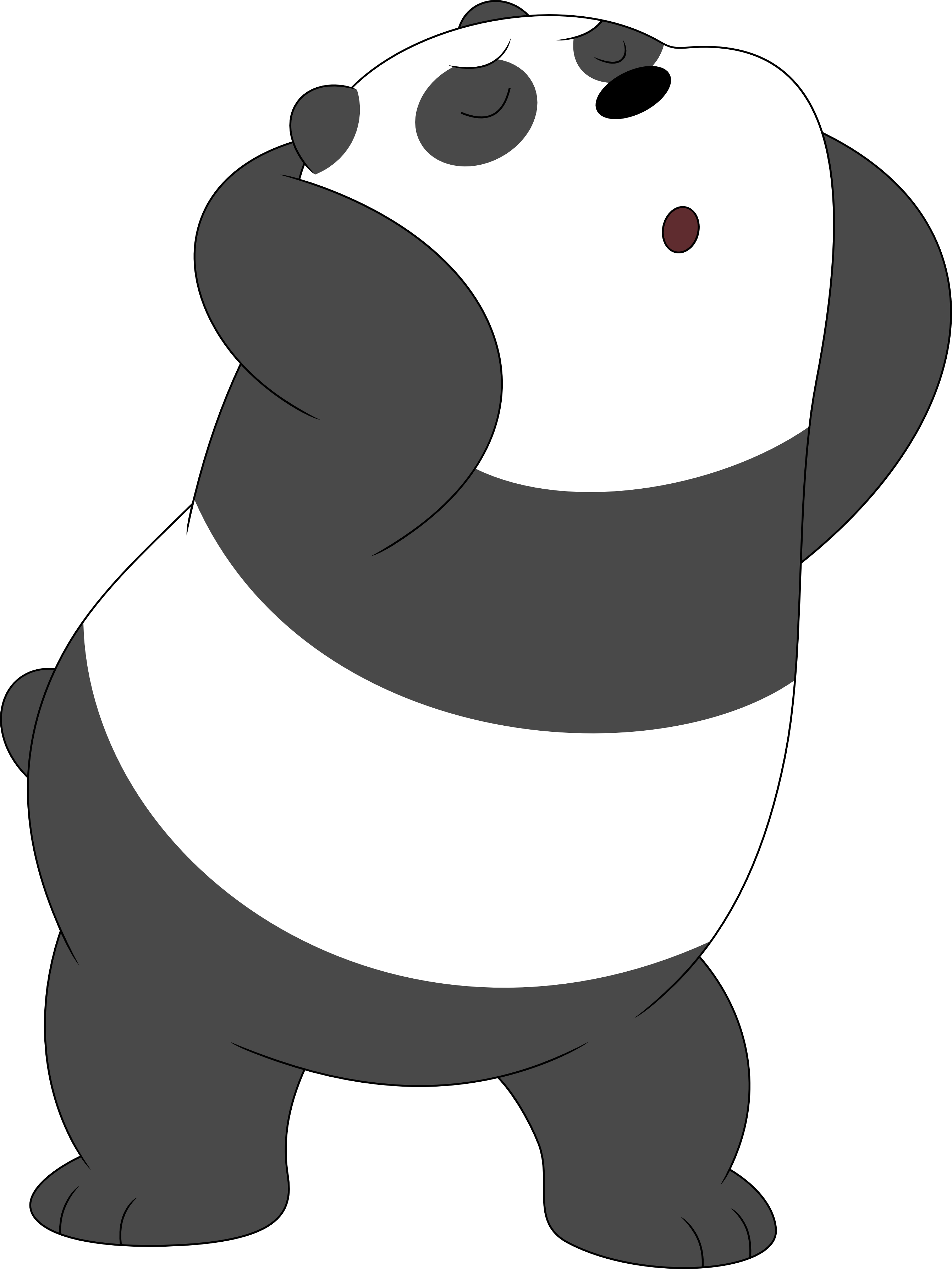 Detail We Bare Bears Easter Eggs Nomer 25