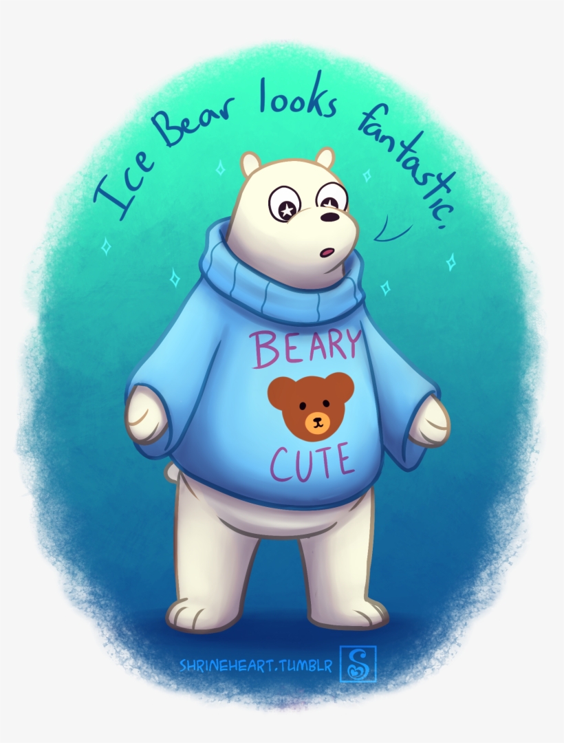 Detail We Bare Bears Easter Eggs Nomer 7