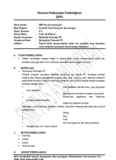 Detail Gambar Perawatan Pc Nomer 38