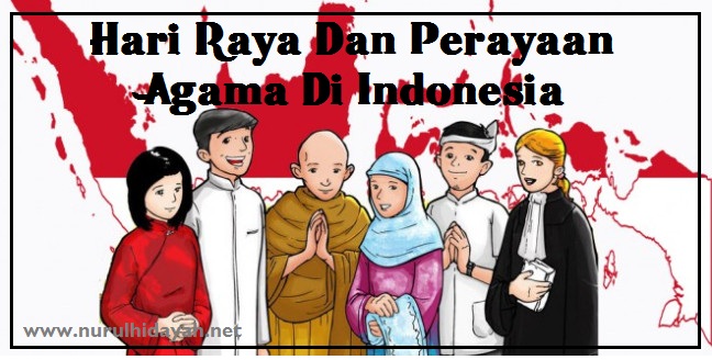 Detail Gambar Perayaan Hari Besar Agama Islam Nomer 15