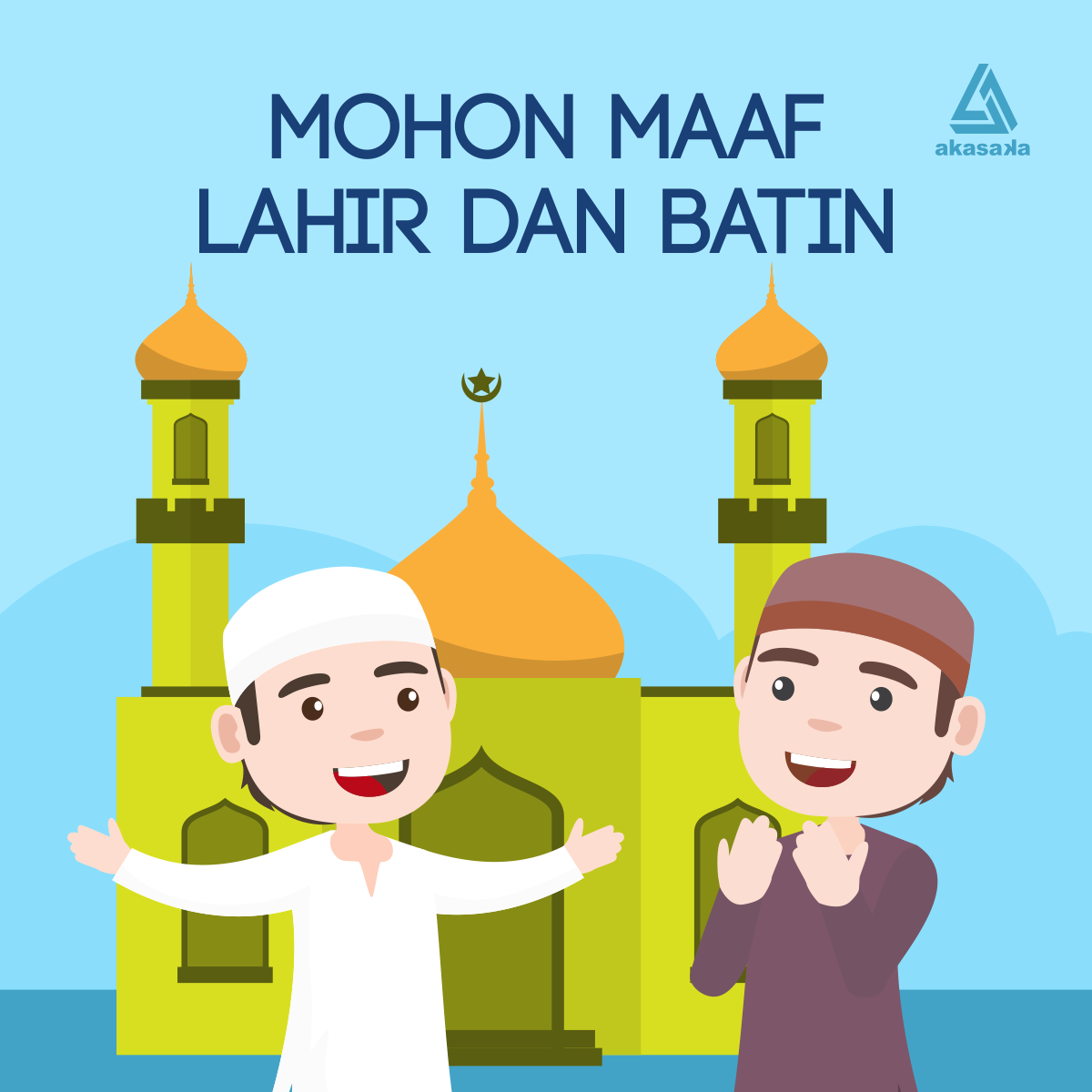 Detail Gambar Perayaan Hari Besar Agama Islam Nomer 3