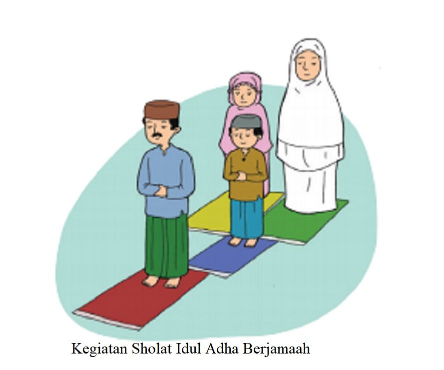 Detail Gambar Perayaan Hari Besar Agama Islam Nomer 8