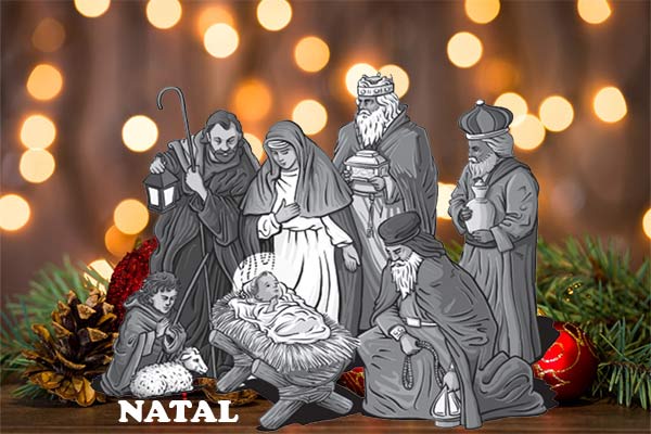 Detail Gambar Perayaan Hari Raya Natal Kristen Katolik Nomer 11