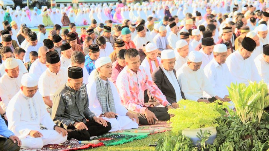 Detail Gambar Perayaan Idul Fitri Nomer 5