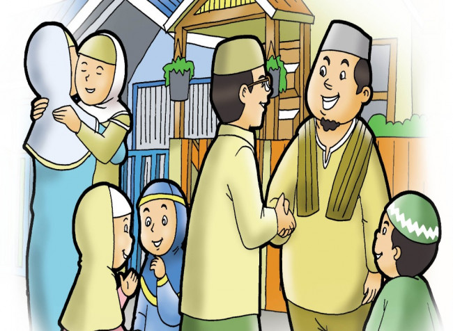 Detail Gambar Perayaan Idul Fitri Nomer 40