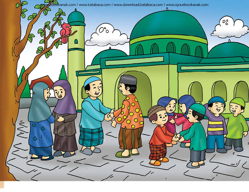 Detail Gambar Perayaan Idul Fitri Nomer 6