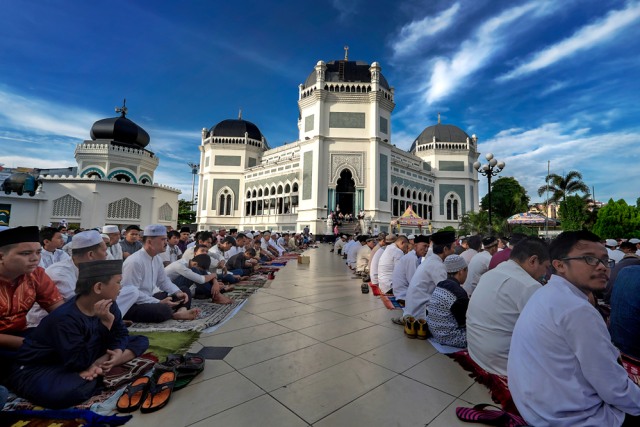 Detail Gambar Perayaan Idul Fitri Nomer 50