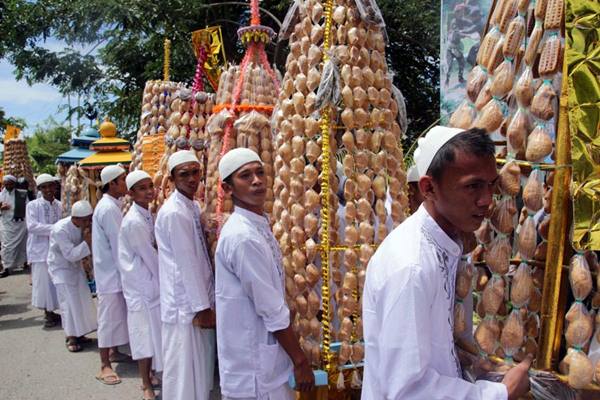 Detail Gambar Perayaan Maulid Nabi Nomer 10