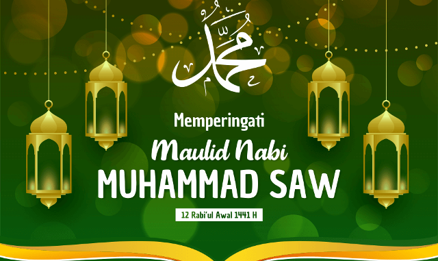 Detail Gambar Perayaan Maulid Nabi Nomer 14