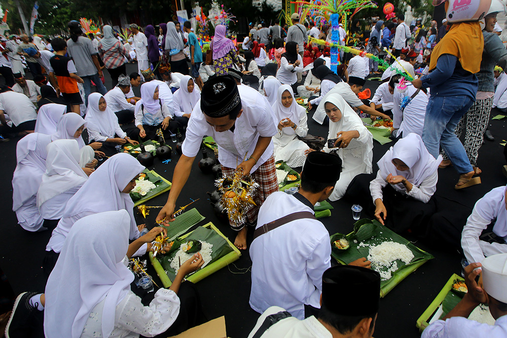 Detail Gambar Perayaan Maulid Nabi Nomer 4