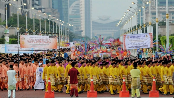 Detail Gambar Perayaan Maulid Nabi Nomer 37