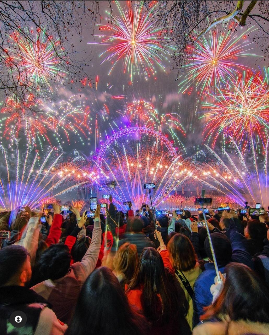 Detail Gambar Perayaan Tahun Baru Dunia2018 Nomer 5