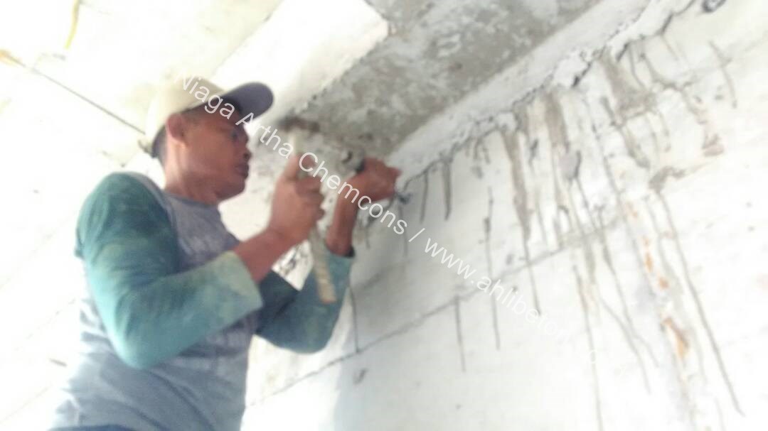 Detail Gambar Perbaikan Beton Nomer 2