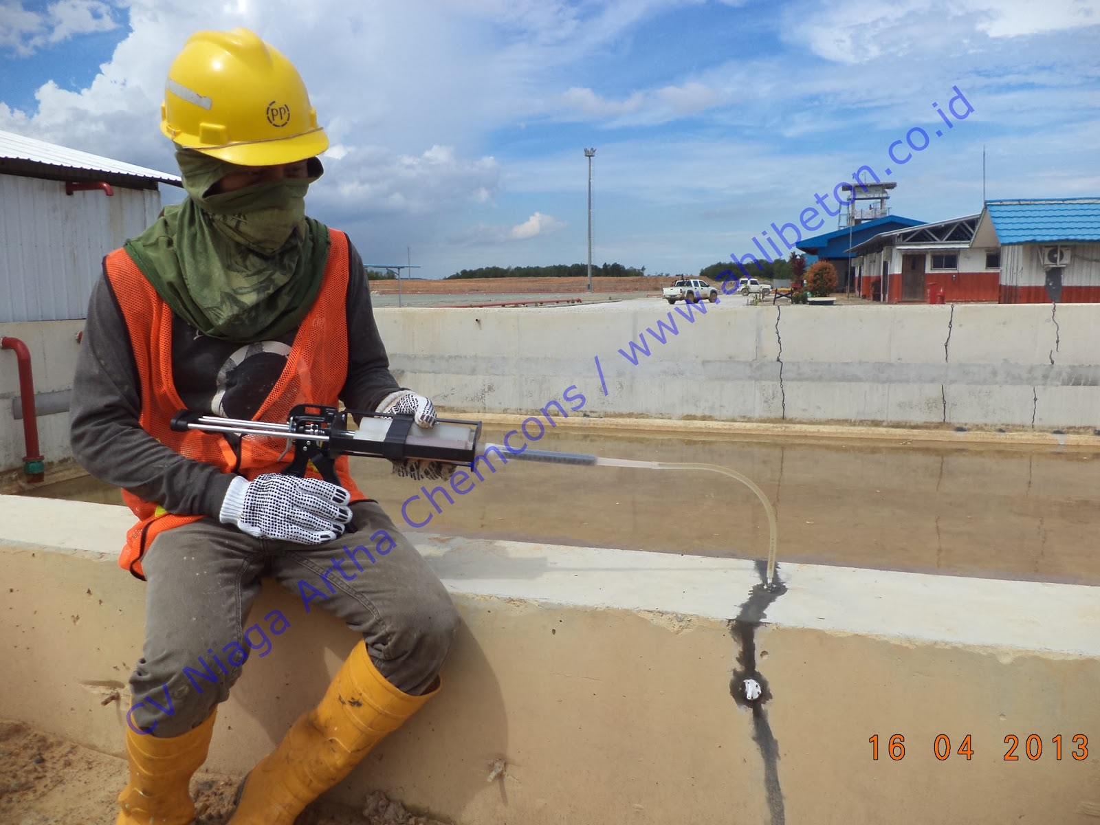 Detail Gambar Perbaikan Beton Nomer 13