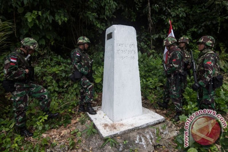 Detail Gambar Perbatasan Indonesia Antar Puau Nomer 41