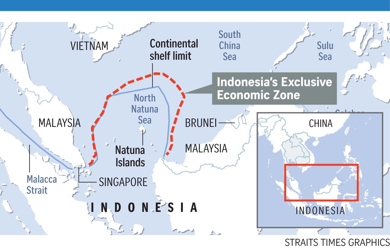 Detail Gambar Perbatasan Indonesia Antar Puau Nomer 48