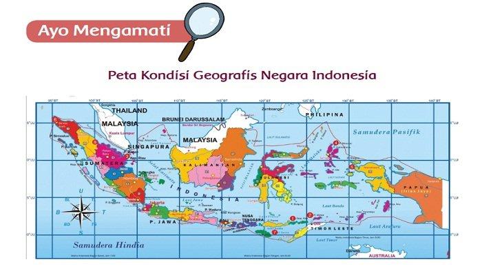 Detail Gambar Perbatasan Indonesia Puau Papua Nomer 13