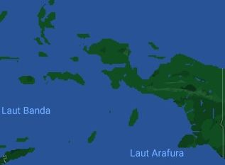 Detail Gambar Perbatasan Indonesia Puau Papua Nomer 33