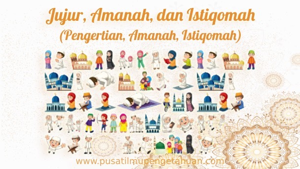 Detail Gambar Perbuatan Istiqomah Nomer 25