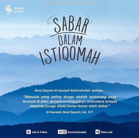 Detail Gambar Perbuatan Istiqomah Nomer 45