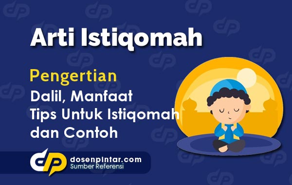 Detail Gambar Perbuatan Istiqomah Nomer 9