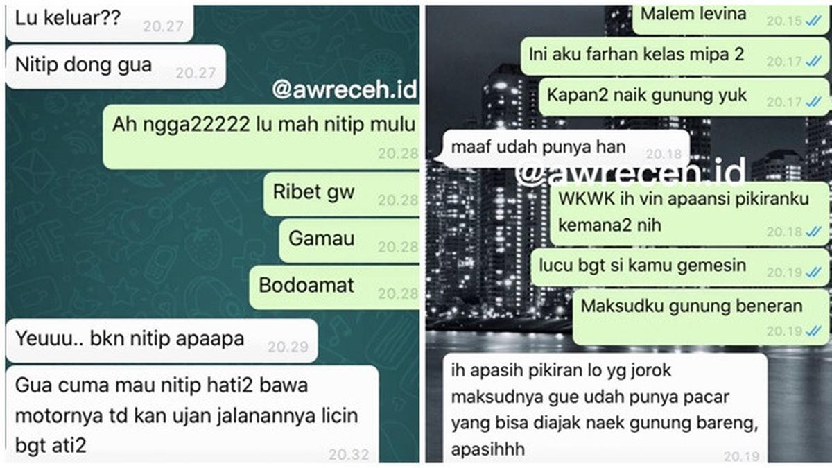 Detail Gambar Percakapn Lucu Nomer 45