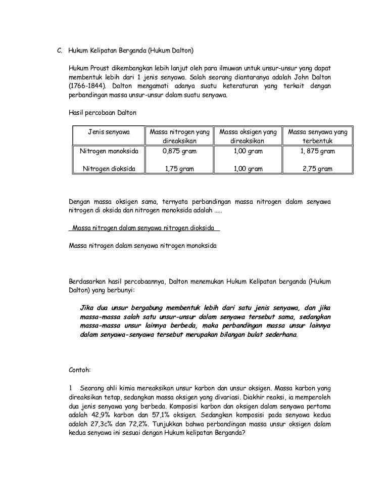 Detail Gambar Percobaan Hukum Dalton Nomer 52