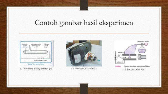 Detail Gambar Percobaan Model Atom Nomer 16