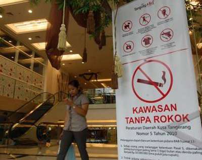 Detail Gambar Perda No 12 Tahun 2009 Tentang Kawasan Tanpa Rokok Nomer 17