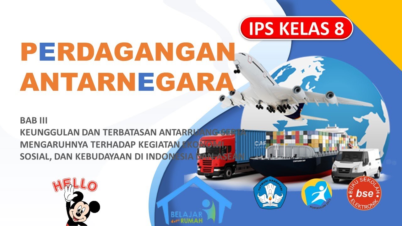 Detail Gambar Perdagangan Antar Negara Nomer 41