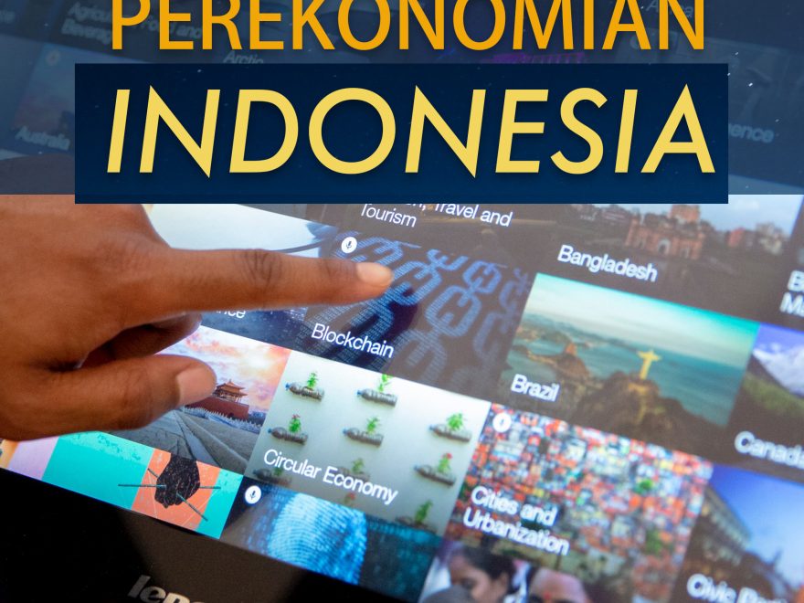 Detail Gambar Perekonomian Indonesia Nomer 7