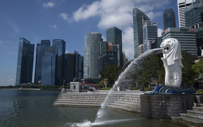 Detail Gambar Perekonomian Negara Singapura Nomer 21