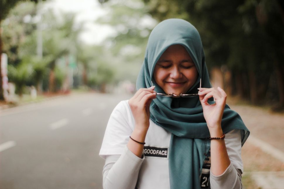 Detail Gambar Perempuan Berhijab Nomer 10