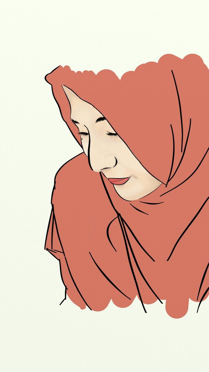 Detail Gambar Perempuan Berkerudung Nomer 25