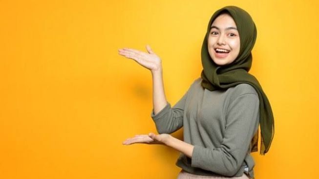 Detail Gambar Perempuan Hijab Nomer 34