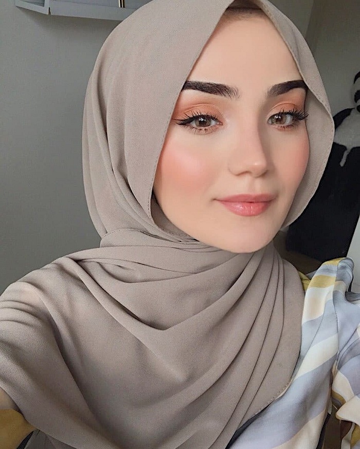 Gambar Perempuan Muslimah Cantik - KibrisPDR