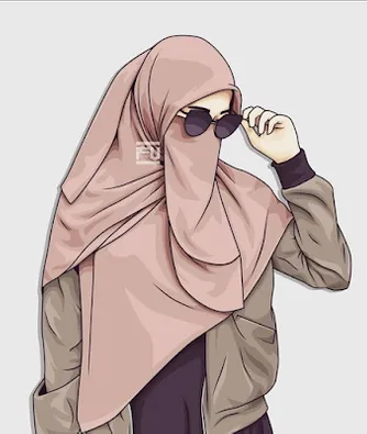 Detail Gambar Perempuan Muslimah Cantik Nomer 41