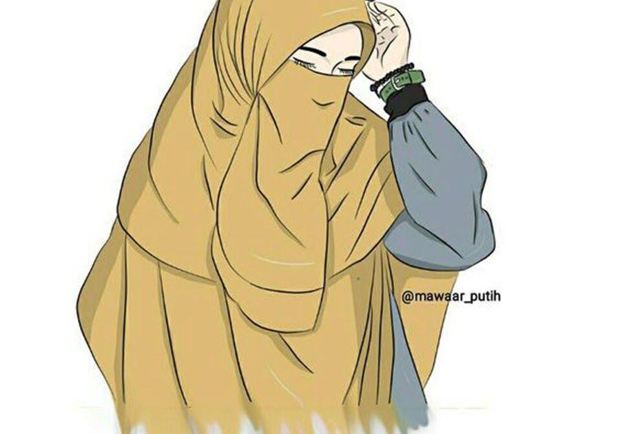 Detail Gambar Perempuan Muslimah Cantik Nomer 45