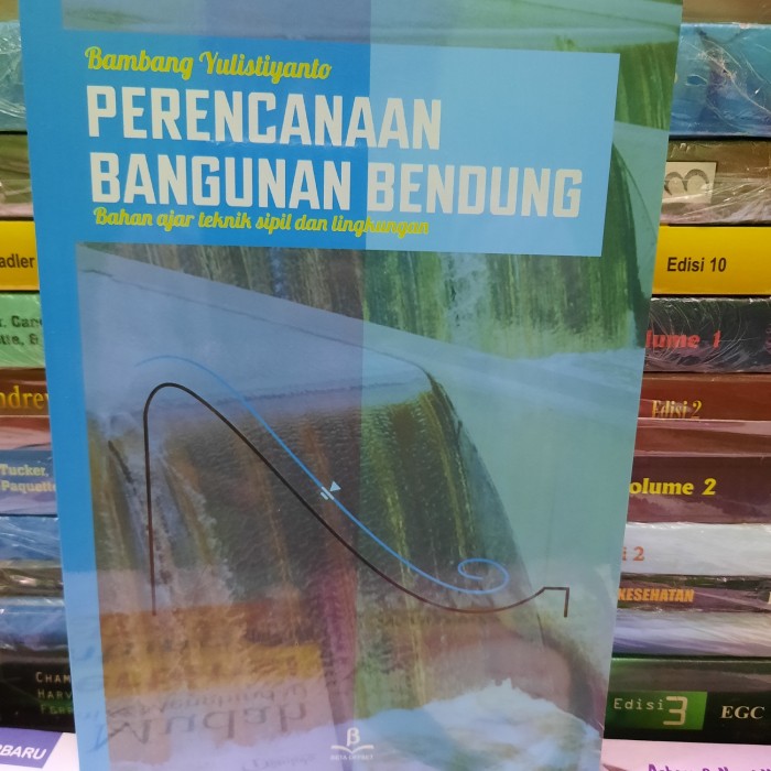 Detail Gambar Perencanaan Bendung Nomer 38