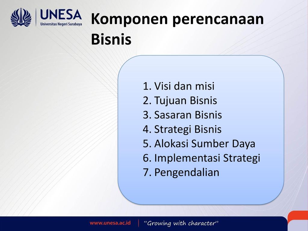 Detail Gambar Perencanaan Kegiatan Usaha Nomer 12